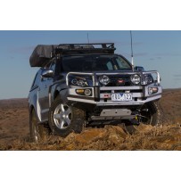 PARE CHOC WINCH BAR ARB POUR ISUZU D-MAX A PARTIR DE 2012-2016