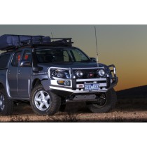 PARE CHOC WINCH BAR ARB POUR ISUZU D-MAX A PARTIR DE 2012-2016
