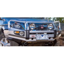 PARE CHOC WINCH BAR ARB POUR ISUZU D-MAX A PARTIR DE 2012-2016