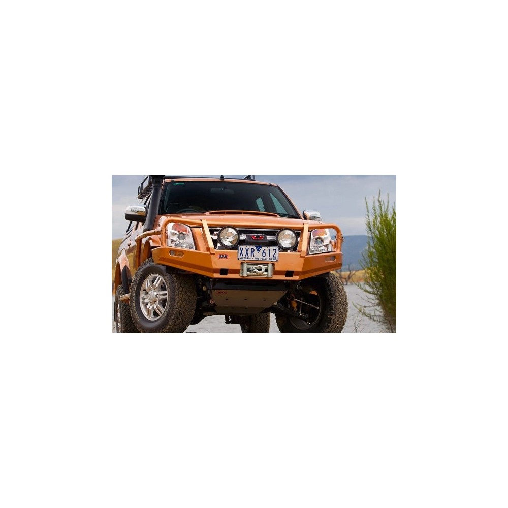 Pare chocs Winch Bar ARB pour ISUZU D-max 2007→2011 Pare chocs Winch Bar ARB pour ISUZU D-max 2007→2011