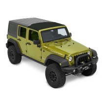 SUNRIDER BESTOP POUR HARDTOP JEEP WRANGLER JK - TWILL