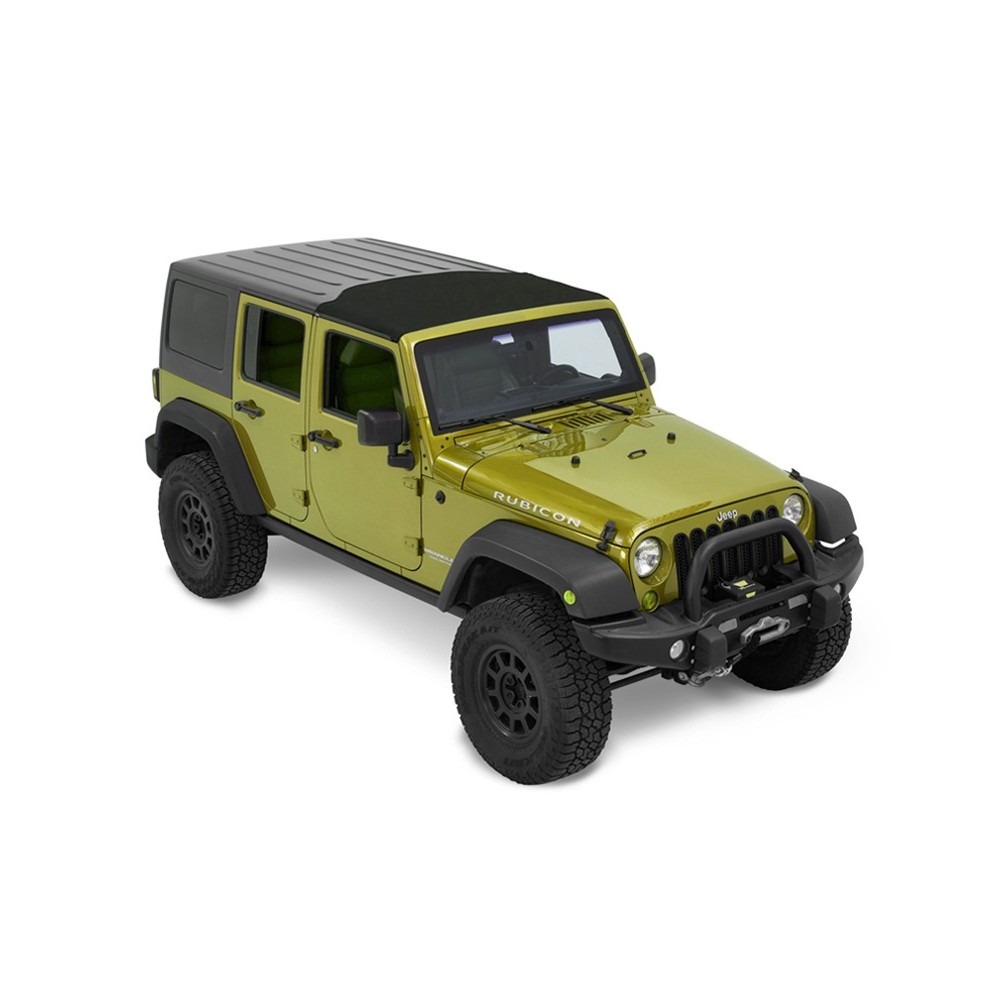 SUNRIDER BESTOP POUR HARDTOP JEEP WRANGLER JK - TWILL