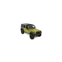 SUNRIDER BESTOP POUR HARDTOP JEEP WRANGLER JK - TWILL