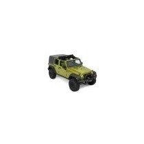 SUNRIDER BESTOP POUR HARDTOP JEEP WRANGLER JK - TWILL