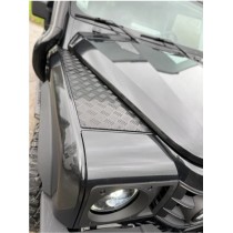 PROTECTION D'AILE EN ALUMINIUM POUR INEOS GRENADIER
