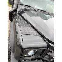 PROTECTION D'AILE EN ALUMINIUM POUR INEOS GRENADIER