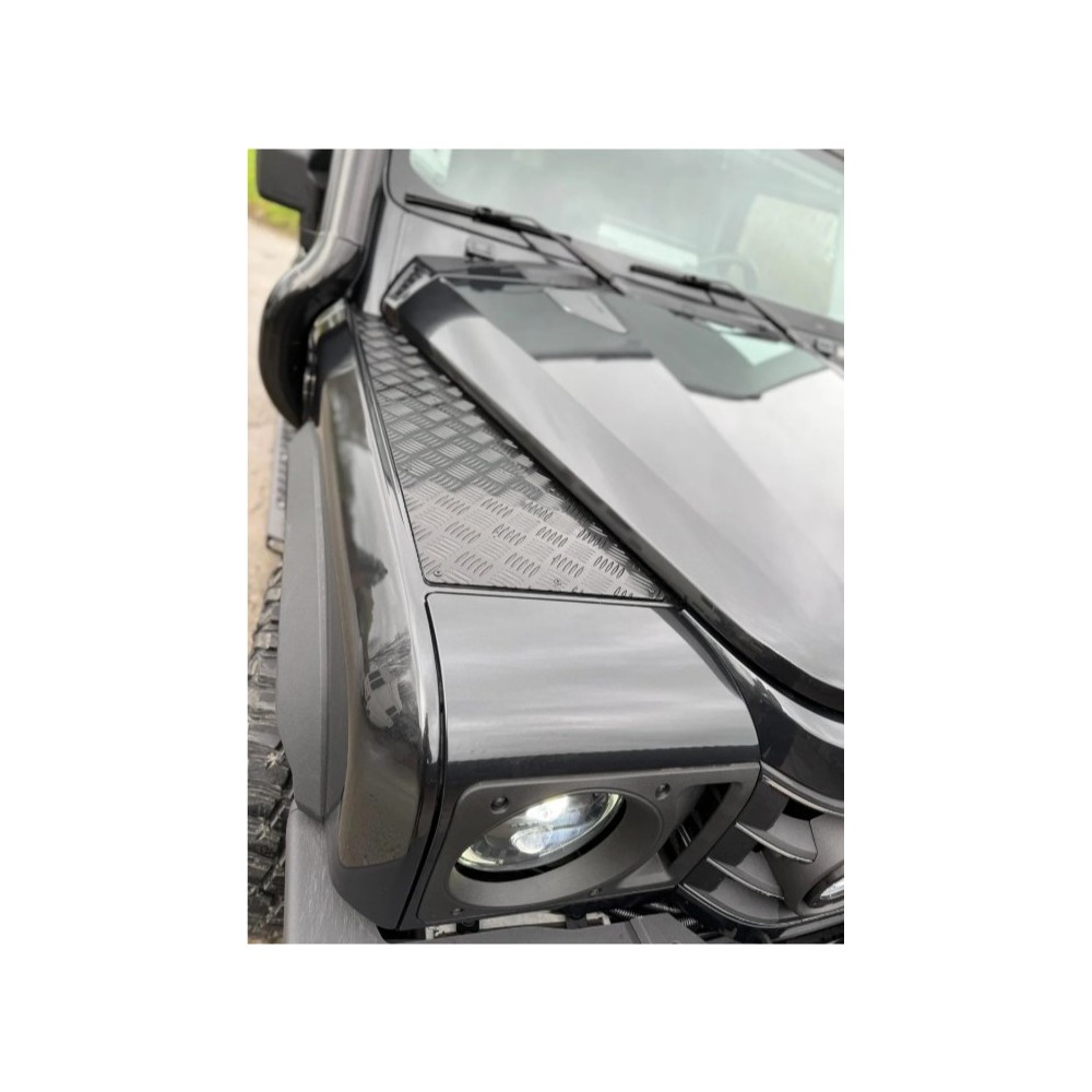 PROTECTION D'AILE EN ALUMINIUM POUR INEOS GRENADIER