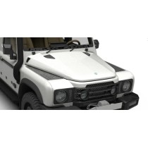 PROTECTION D'AILE EN ALUMINIUM POUR INEOS GRENADIER