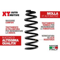RESSORT ARRIERE +4CM POUR TOYOTA KZJ/KDJ 90