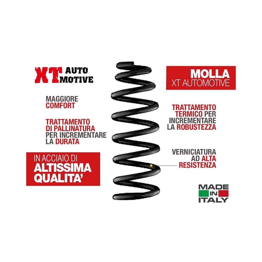 RESSORT ARRIERE +4CM POUR TOYOTA KZJ/KDJ 90