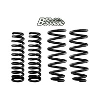 KIT DE 4 RESSORTS +4,5cm B52 POUR TOYOTA KZJ/KDJ 95