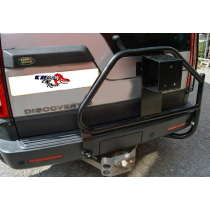 PORTE ROUE ARRIÈRE POUR LAND ROVER DISCOVERY III