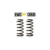 JEU DE 2 RESSORTS AVANT OME PLUS 20MM POUR SUZUKI GRAND VITARA 08/2008 - 2015