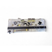 Adaptateur réservoir eau Alu-Cab pour Canopy Camper HZJ79 Toyota