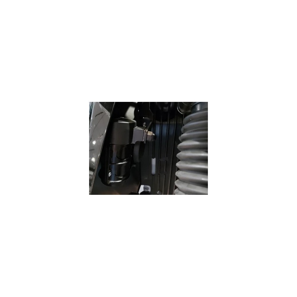 Support de montage pour klaxon DENALI SoundBomb Compact, Kawasaki KLR650E, '08- (rev00)