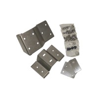 Support auvent 2M 270° Alu-Cab Gen-3 3.1 pour tente de toit