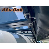 Support auvent 270° gauche Alu-Cab pour galerie Front Runner