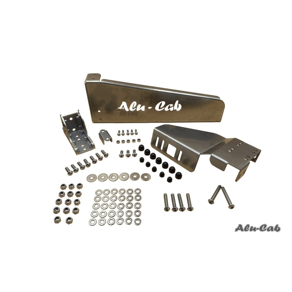 Support de auvent 270°/180° Alu-Cab pour galerie Rhino Rack