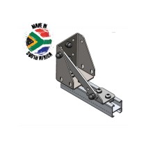 Support auvent 270°/180° Alu-Cab pour Rhino Rack - Fixation solide