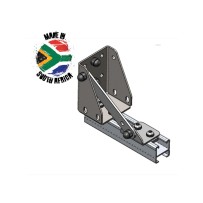 Support auvent 270°/180° Alu-Cab pour Rhino Rack - Fixation solide