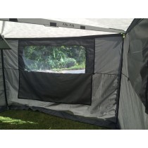 Parois latérales auvent 270° Alu-Cab gauche - Bivouac Offroad