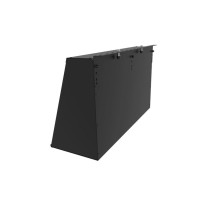 Compartiment latéral Alu-Cab 1250mm noir – Rangement hardtop 4x4
