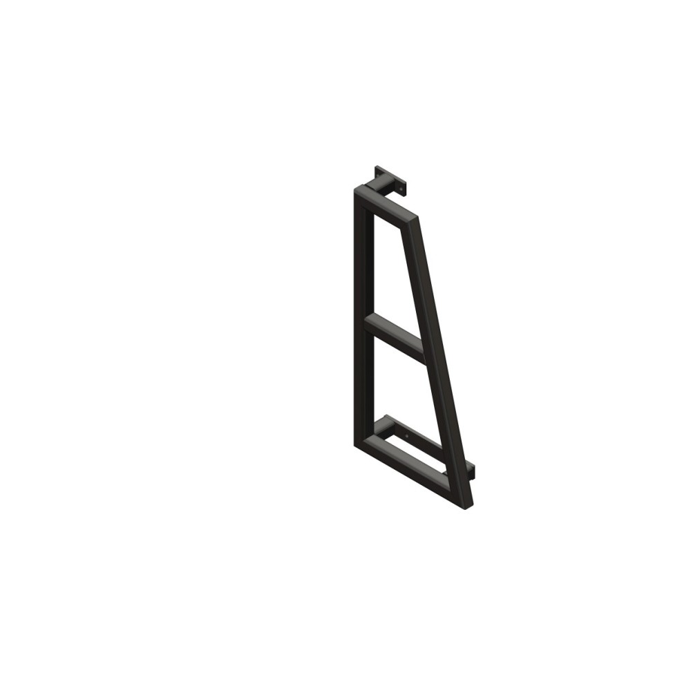 Echelle Hardtop Adventure 55 cm gauche Toyota Hilux Vigo Alu-Cab