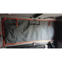 Moustiquaire latérale S Alu-Cab pour hardtop canopy Full Size