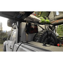  Adaptateur réservoir eau Alu-Cab Canopy Camper FullSize robuste 