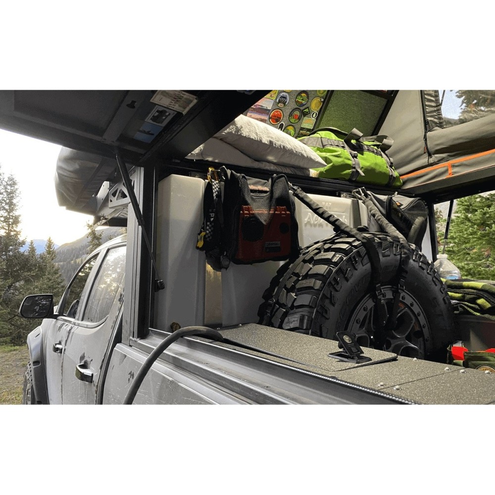  Adaptateur réservoir eau Alu-Cab Canopy Camper FullSize robuste 
