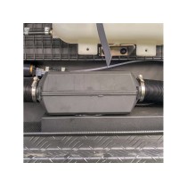 Chauffage Aérotherme 2D diesel Alu-Cab : confort et chaleur 4x4