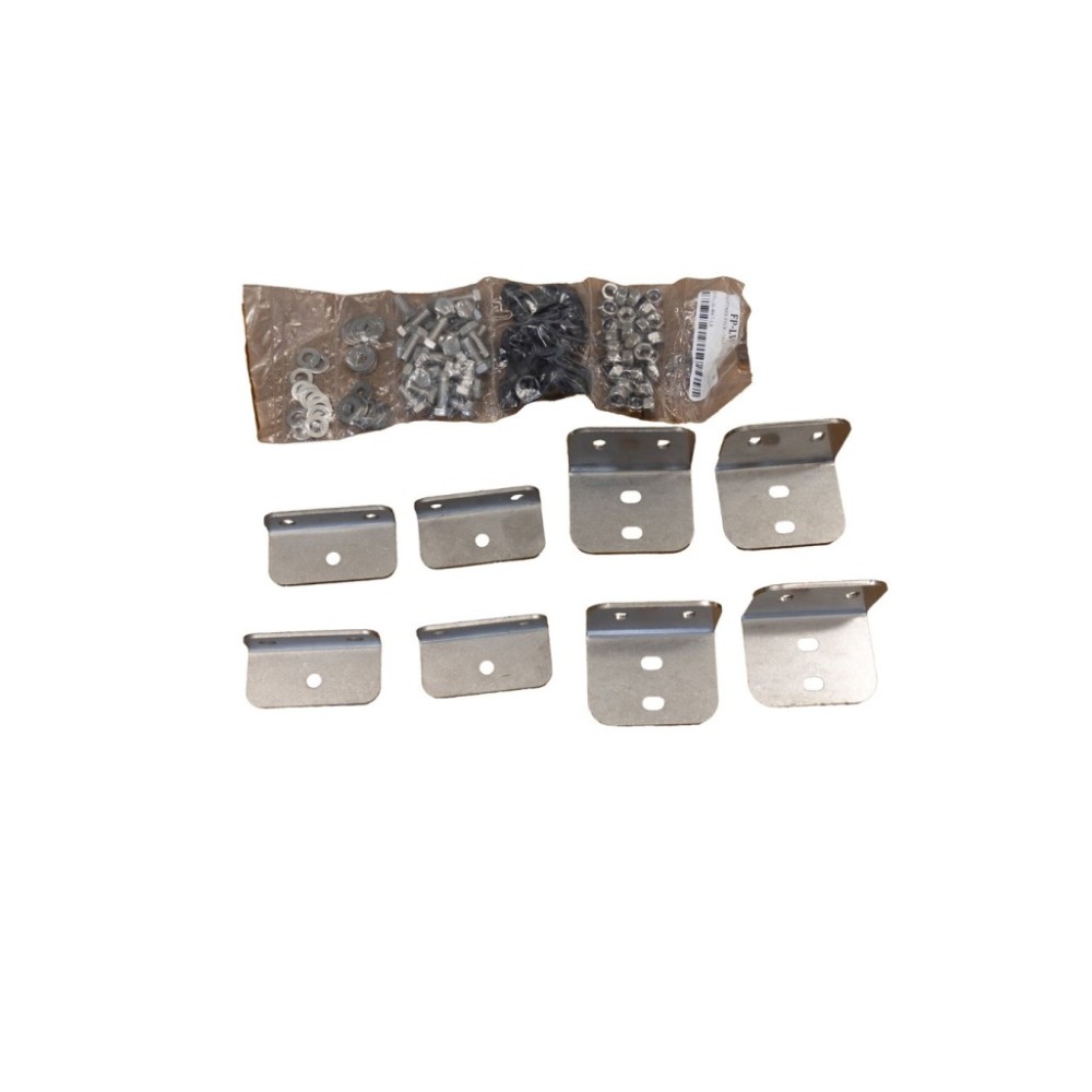 Support tente de toit LT-50 Alu-Cab léger pour barres raid