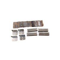 Support tente de toit LT-50 Alu-Cab léger, universel, robuste