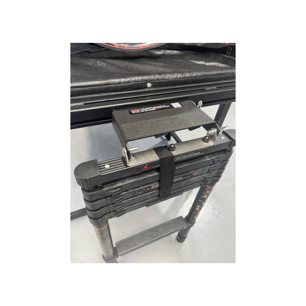 Support extension échelle tente de toit LT-50 Alu-Cab solide