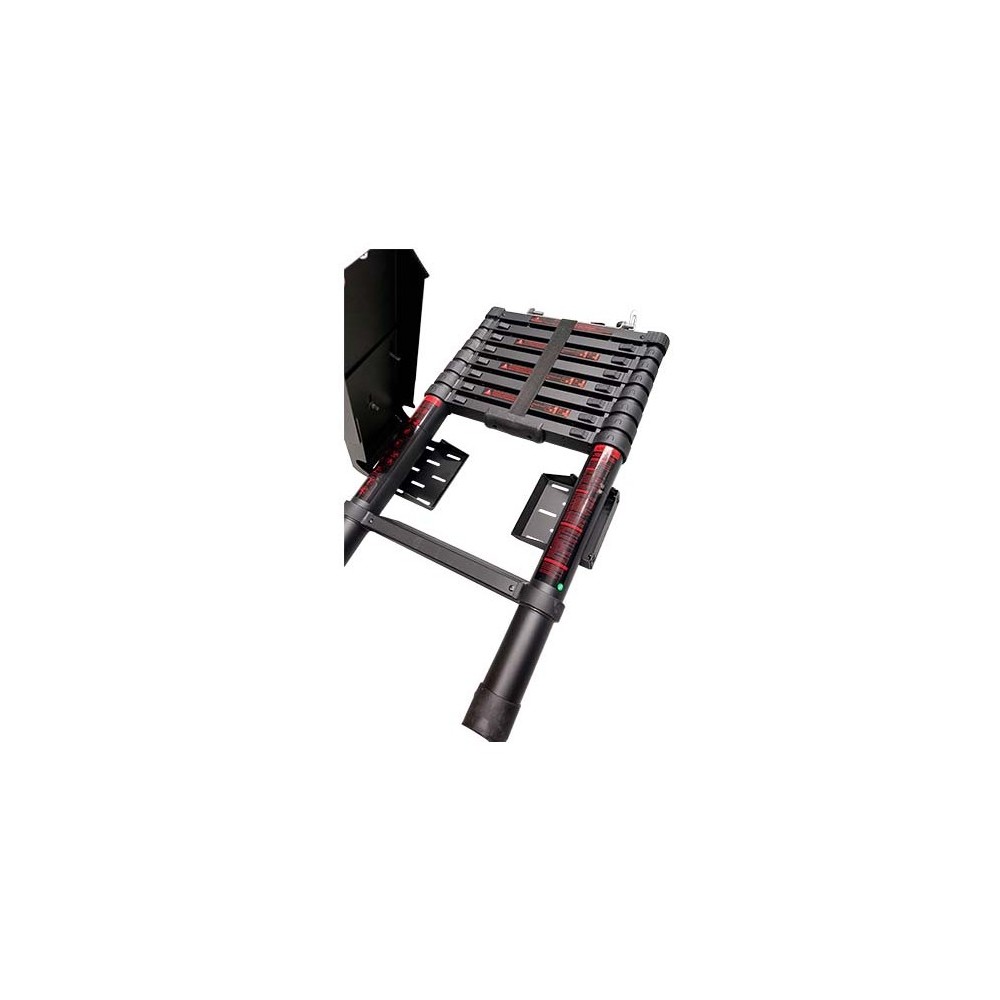 Support échelle télescopique LT-50 Alu-Cab pour tente de toit