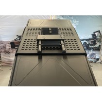 Support échelle télescopique LT-50 Alu-Cab pour tente de toit