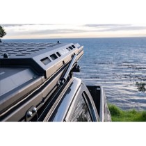 Plaque Molle LT-50 Alu-Cab : Optimisez votre tente de toit 4x4