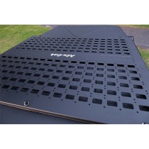 Plaque Molle LT-50 Alu-Cab : Optimisez votre tente de toit 4x4