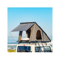 Toile parapluie Alu-Cab LT-50 : Protection pluie tente de toit