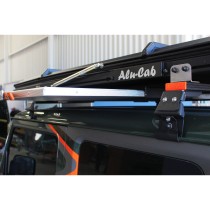 Support de table LT-50 Alu-Cab : accessoire robuste pour tente de toit