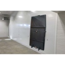 Support mural tente de toit LT-50 Alu-Cab léger et robuste