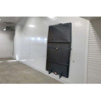 Support mural tente de toit LT-50 Alu-Cab léger et robuste