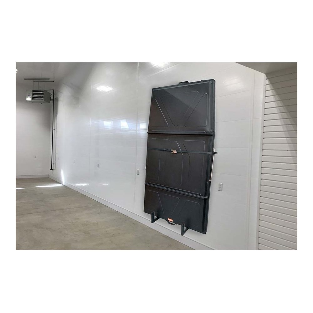 Support mural tente de toit LT-50 Alu-Cab léger et robuste
