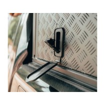 Protégez vos serrures hard top avec le couvercle Alu-Cab robuste
