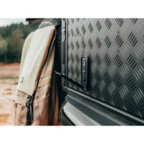 Protégez vos serrures hard top avec le couvercle Alu-Cab robuste