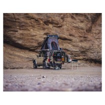 Optimisez votre Toyota GRJ76 : Kit cuisine Alu-Cab latéral gauche