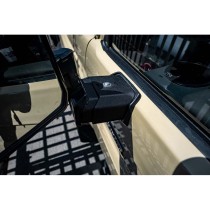 Rallonges rétroviseurs Alu-Cab Toyota Land Cruiser 76 78 79