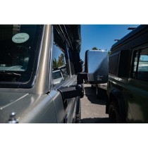 Rallonges rétroviseurs Alu-Cab Toyota Land Cruiser 76 78 79