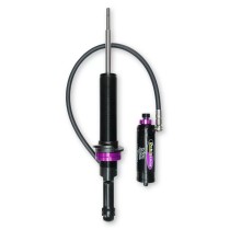 Amortisseurs grand débattement avant avec réservoir distant monotube réglable à 3 voies pour TOYOTA Land Cruiser Séries 100