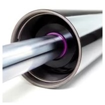 Amortisseur grand débattement avant avec réservoir distant monotube réglable à 3 voies pour TOYOTA Land Cruiser Séries 100